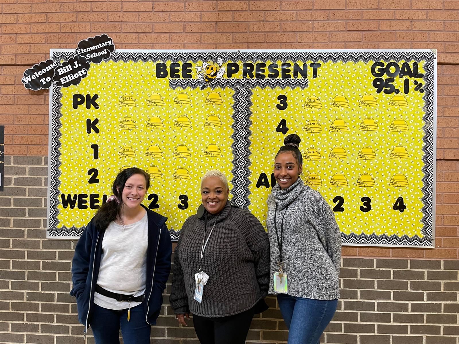 Pre-K Team